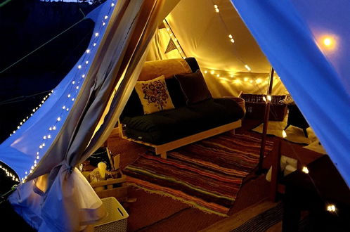 Foto 20 - Stunning 6m Emperor Tent, Located Near Whitby