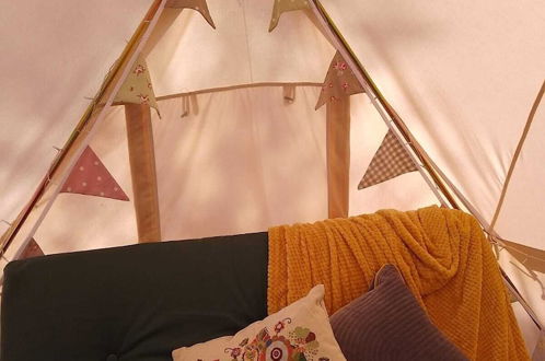 Foto 3 - Stunning 6m Emperor Tent, Located Near Whitby