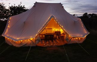 Foto 1 - Stunning 6m Emperor Tent, Located Near Whitby
