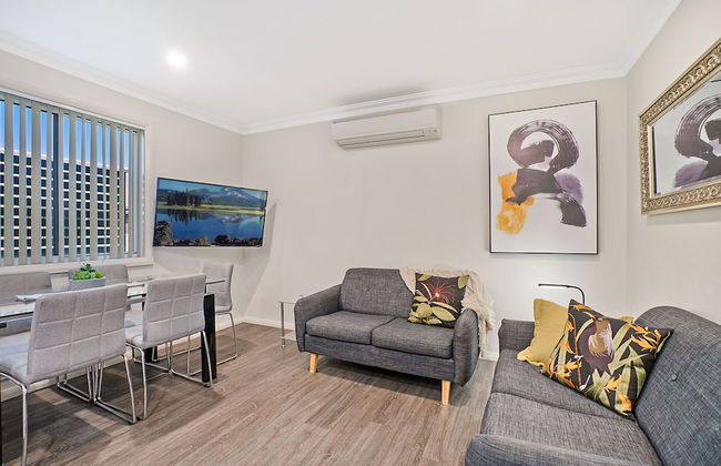 Newcastle Short Stay Apartments - Birmingham Garden Townhouses - Foto 29