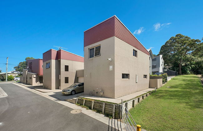 Newcastle Short Stay Apartments - Birmingham Garden Townhouses - Foto 63