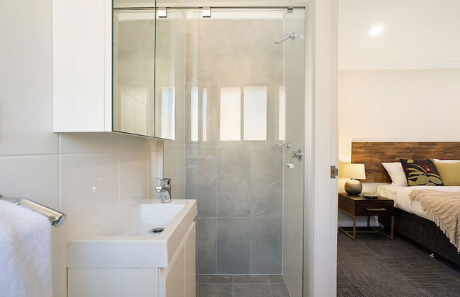 Newcastle Short Stay Apartments - Birmingham Garden Townhouses - Foto 55