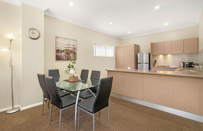Newcastle Short Stay Apartments - Birmingham Garden Townhouses - Foto 46