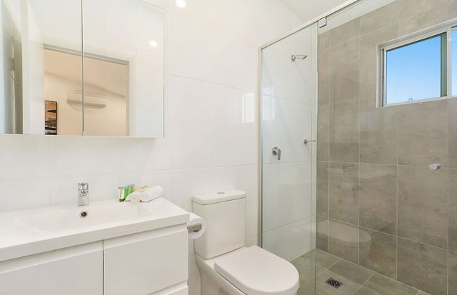 Newcastle Short Stay Apartments - Birmingham Garden Townhouses - Foto 52