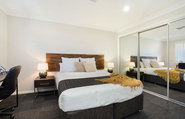 Newcastle Short Stay Apartments - Birmingham Garden Townhouses - Foto 13
