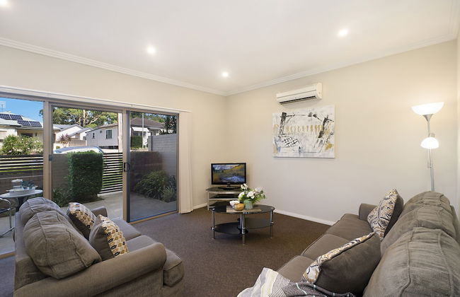Newcastle Short Stay Apartments - Birmingham Garden Townhouses - Foto 57