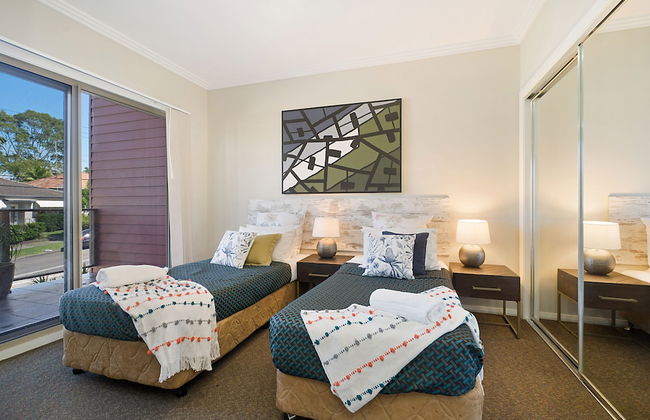 Newcastle Short Stay Apartments - Birmingham Garden Townhouses - Foto 3
