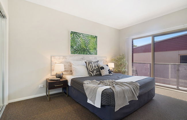 Newcastle Short Stay Apartments - Birmingham Garden Townhouses - Foto 2