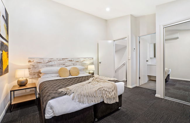Newcastle Short Stay Apartments - Birmingham Garden Townhouses - Foto 12