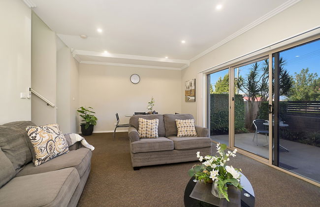 Newcastle Short Stay Apartments - Birmingham Garden Townhouses - Foto 33