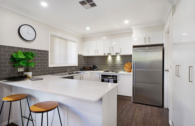 Newcastle Short Stay Apartments - Birmingham Garden Townhouses - Foto 27