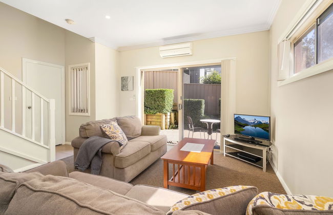Newcastle Short Stay Apartments - Birmingham Garden Townhouses - Foto 36