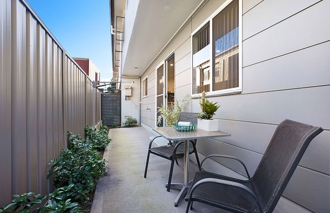 Newcastle Short Stay Apartments - Birmingham Garden Townhouses - Foto 41