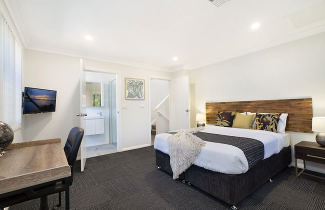 Newcastle Short Stay Apartments - Birmingham Garden Townhouses - Foto 14