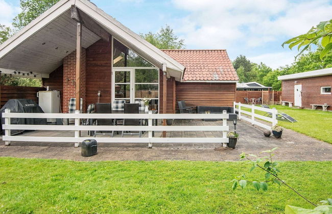 Holiday Home in Middelfart - Foto 27