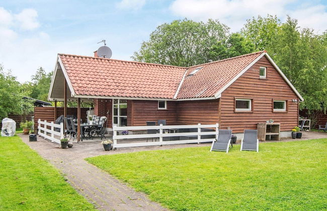 Holiday Home in Middelfart - Foto 30