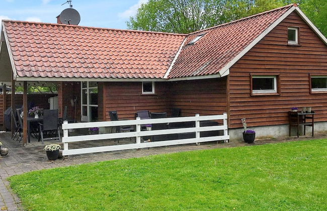 Holiday Home in Middelfart - Foto 17