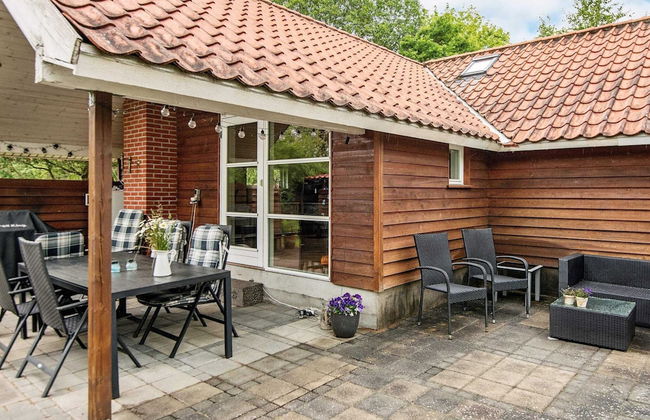 Holiday Home in Middelfart - Foto 25