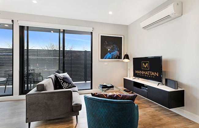 Manhattan Apartments - Caulfield North - Foto 19