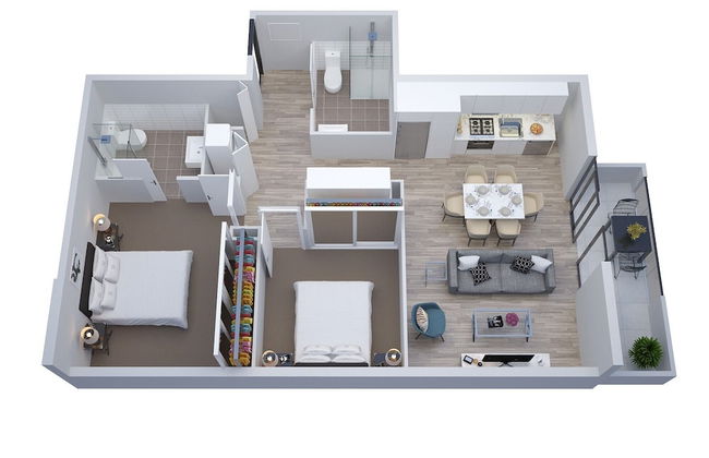 Manhattan Apartments - Caulfield North - Foto 35