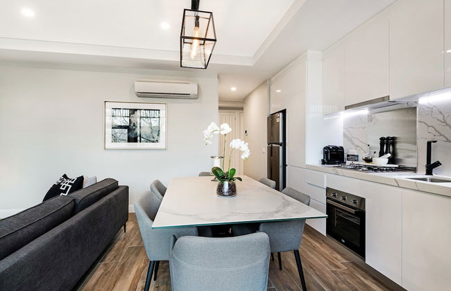 Manhattan Apartments - Caulfield North - Foto 12