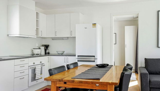 Cozinha privada
