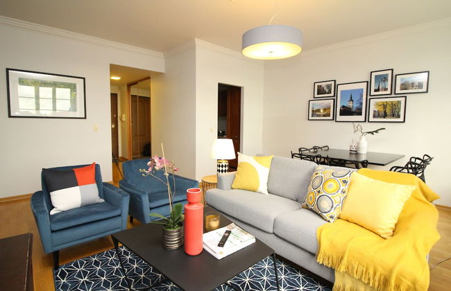 Tallinn City Apartments - Foto 17