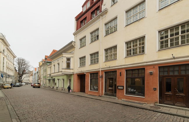 Tallinn City Apartments - Foto 4
