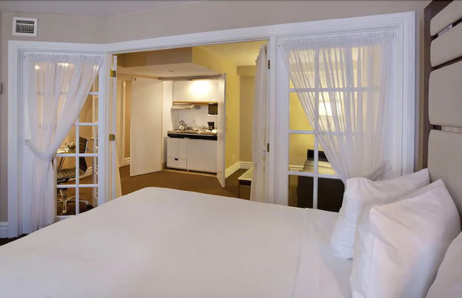 Hotel Le Cantlie Suites - Foto 9