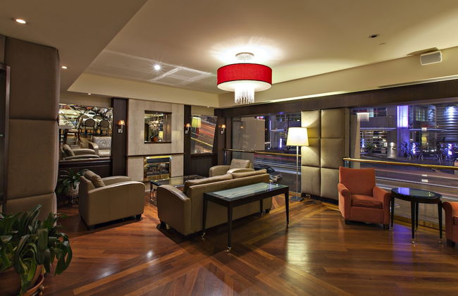 Hotel Le Cantlie Suites - Foto 35
