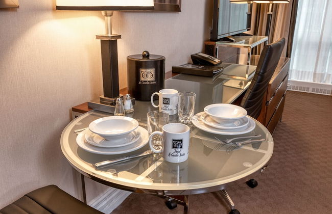 Hotel Le Cantlie Suites - Foto 14