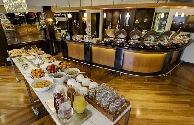 Hotel Le Cantlie Suites - Foto 30
