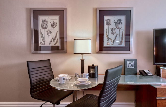 Hotel Le Cantlie Suites - Foto 8