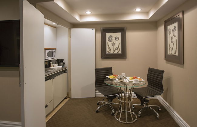 Hotel Le Cantlie Suites - Foto 17