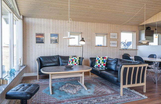 6 Person Holiday Home in Hvide Sande - Foto 9