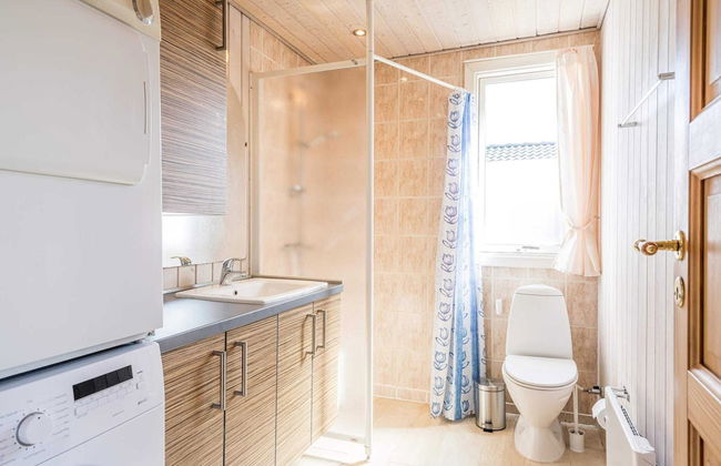 6 Person Holiday Home in Hvide Sande - Foto 8