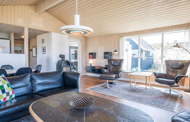 6 Person Holiday Home in Hvide Sande - Foto 23