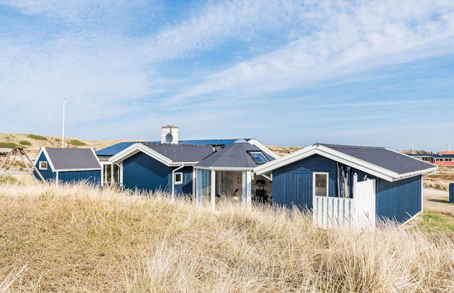 6 Person Holiday Home in Hvide Sande - Foto 33