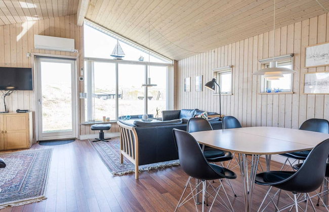 6 Person Holiday Home in Hvide Sande - Foto 6