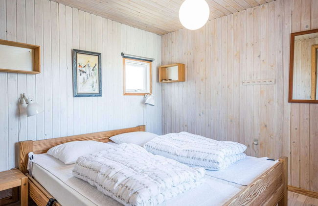 6 Person Holiday Home in Hvide Sande - Foto 12