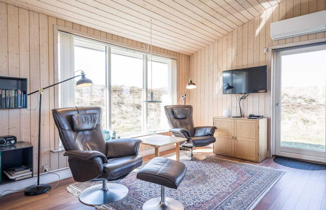 6 Person Holiday Home in Hvide Sande - Foto 5
