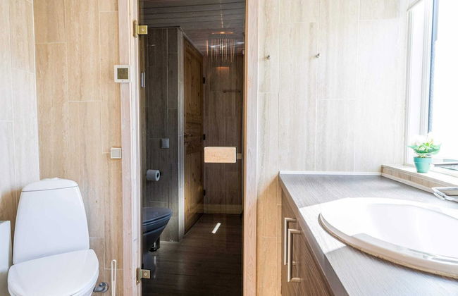 6 Person Holiday Home in Hvide Sande - Foto 25