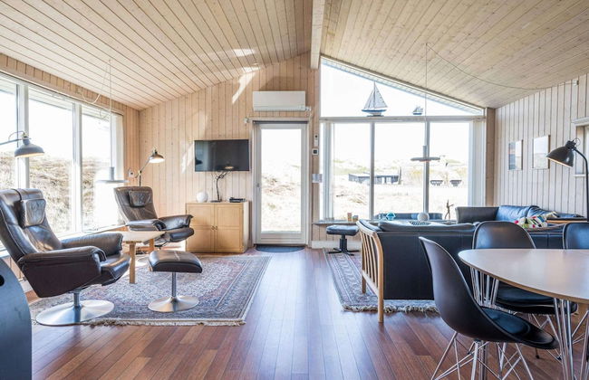 6 Person Holiday Home in Hvide Sande - Foto 3