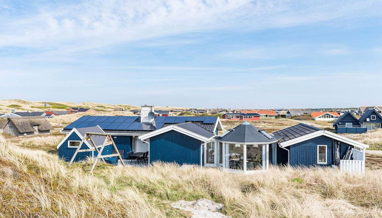 Foto 1 - 6 Person Holiday Home in Hvide Sande