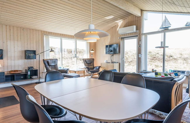 6 Person Holiday Home in Hvide Sande - Foto 26