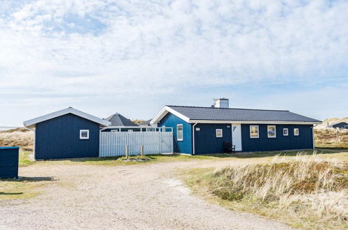 Foto 33 - 6 Person Holiday Home in Hvide Sande