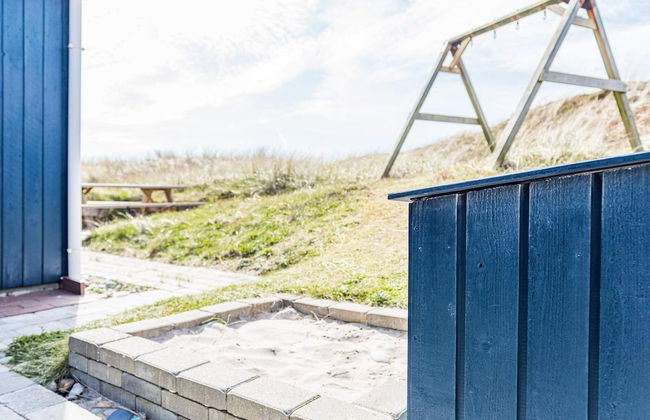 6 Person Holiday Home in Hvide Sande - Foto 31