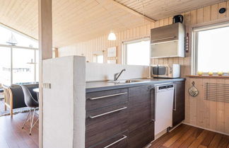 Photo 1 - 6 Person Holiday Home in Hvide Sande