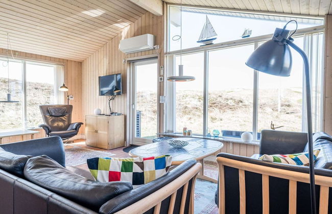 6 Person Holiday Home in Hvide Sande - Foto 19