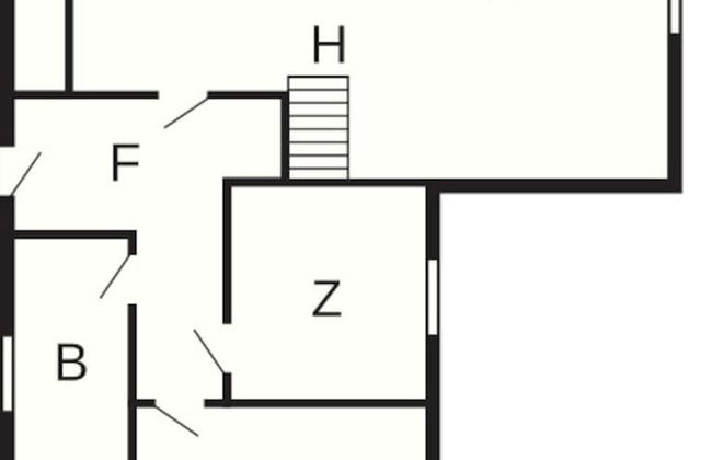 6 Person Holiday Home in Store Fuglede-by Traum - Foto 3